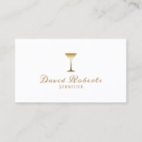 Wine Tasting Sommelier Bartender Plain White