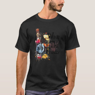 Wine Time Finally T-Shirt