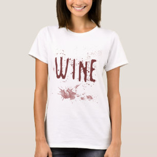 Wine Ver. 2 T-Shirt