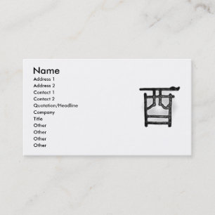 Wine Vessle Rooster Profile Card