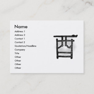 Wine Vessle Rooster Profile Card