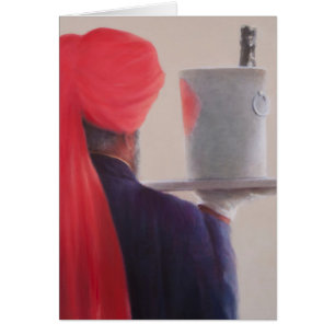 Wine Waiter Jaipur 2012