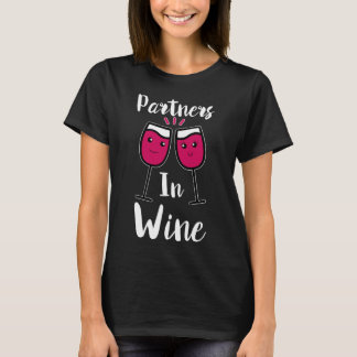 Wine Wine Wine Drinking Wine Clothes Wine  Wine Pa T-Shirt