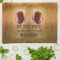 Wine with Friends Kitchen Towels