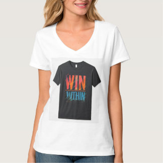 Wine within T-Shirt