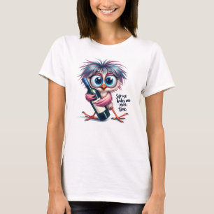 Wine Women's Basic T-Shirt