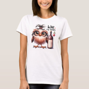 Wine Women's Basic T-Shirt