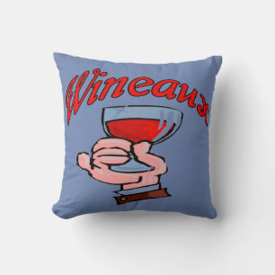 WINEAUX, WINE GLASS CUSHION