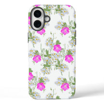 Winecups and Asters Case-Mate Tough Phone Case