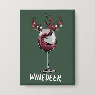 Winedeer Funny Couples Christmas Matching Holiday
