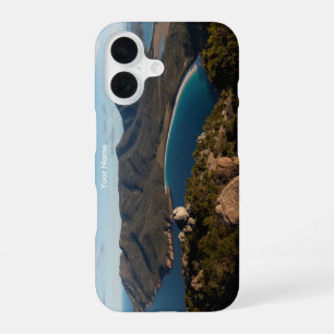 Wineglass Bay, Freycinet National Park, Tasmania iPhone 16 Case