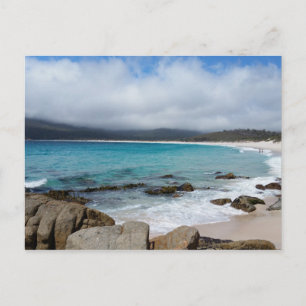 Wineglass Bay, Tasmania Australia Postcard