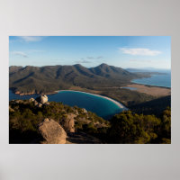 Wineglass Bay, Tasmania, Australia