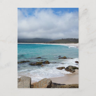 Wineglass Bay, Tasmania Australia Vertical Postcard