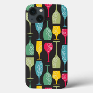 Wineglass iPhone 13 Case