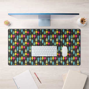 Wineglass Desk Mat