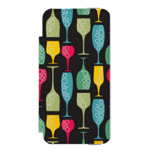 Wineglass Incipio Watson™ iPhone 5 Wallet Case