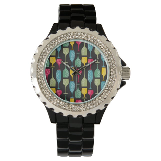 Wineglass Watch (Front)