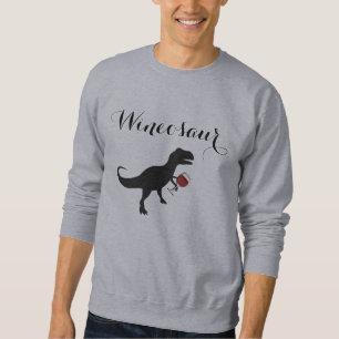 Wineosaur Sweatshirt