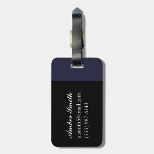 Winescape 1998 luggage tag