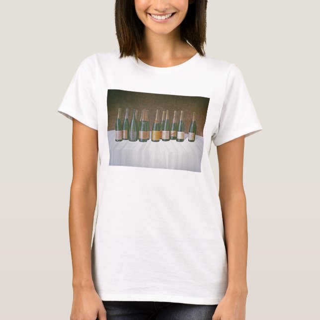 Winescape Champagne 2003 2 T-Shirt (Front)