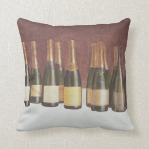 Winescape Champagne 2003 Cushion