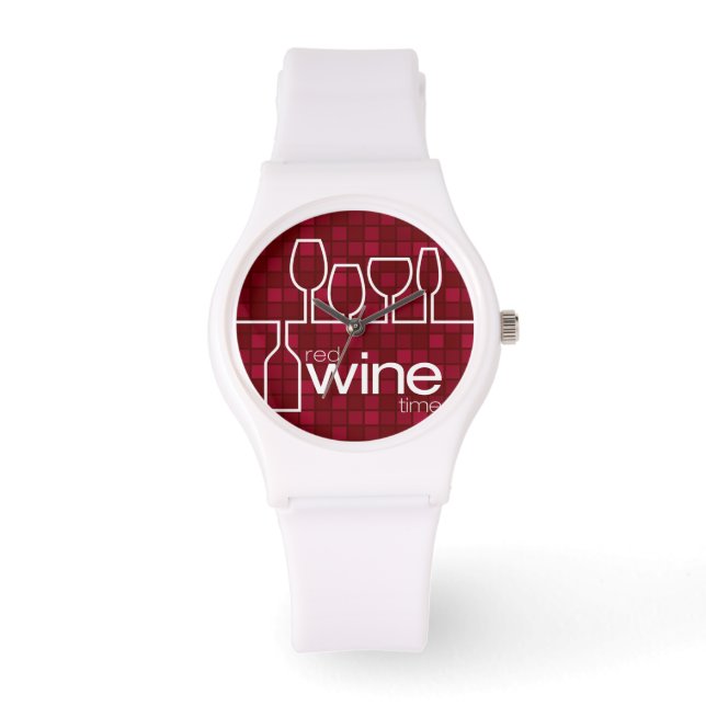 WineTime Watch (Front)