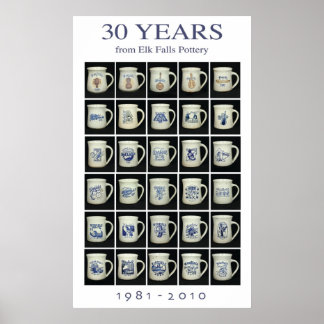 Winfield Mug Series Poster