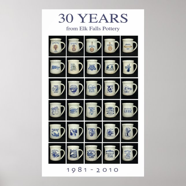 Winfield Mug Series Poster (Front)
