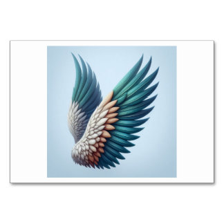 Wing (翅膀 / chìbǎng) - Chinese Flash Cards