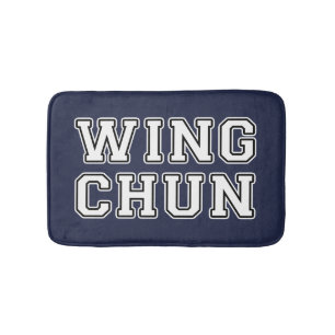 Wing Chun Bath Mat