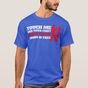 Wing Chun Chinese Martial Arts T-Shirt
