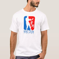 Wing Chun Fighter (redblue) Ip Man Linage