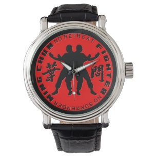 Wing Chun Fighter Watch