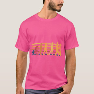 Wing Chun Kung Fu Martial Arts T-Shirt
