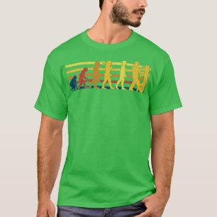 Wing Chun Kung Fu Martial Arts T-Shirt