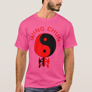 Wing Chun Kung Fu T-Shirt