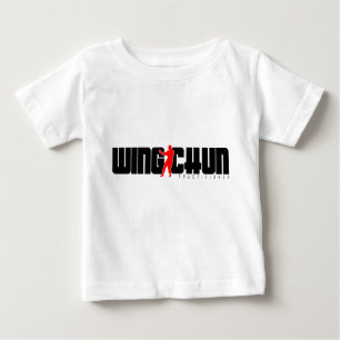 Wing Chun Practitioner Baby T-Shirt