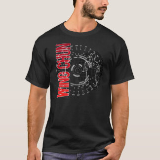 Wing Chun Scientific martial art T-Shirt