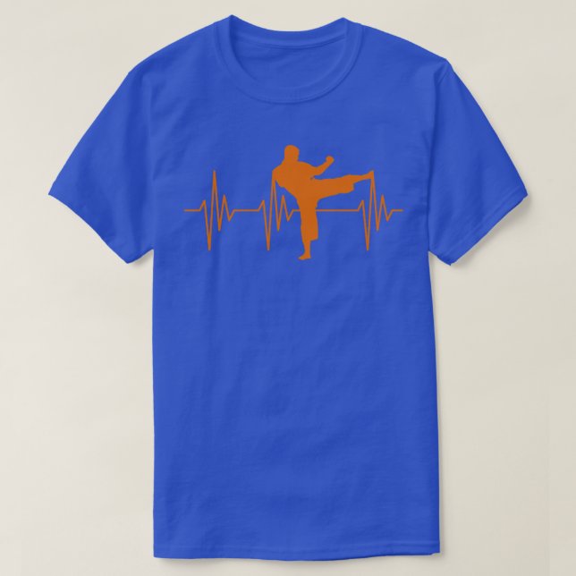 Wing Chun self defence T-Shirt (Design Front)