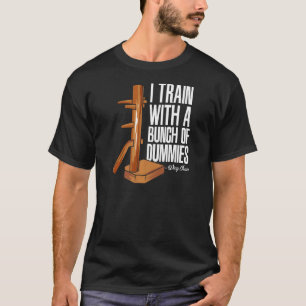 Wing Chun Self Defence Training 1 T-Shirt
