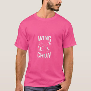 Wing Chun Shirt Kung Fu Wing Chun Grandmaster Yong