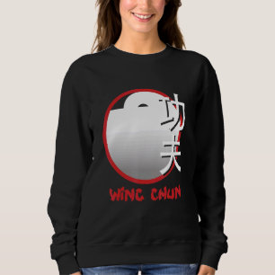 Wing Chun Wing Tsun Kung Fu Martial Arts Combat Sp Sweatshirt