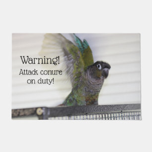 Wing Ding Doormat