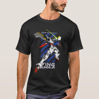 Wing Gundam Classic T-Shirt