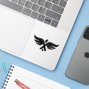 Wing Letter X Monogram