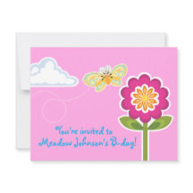 Wing-Nutz™_Butterfly_sweet & fun Birthday Party