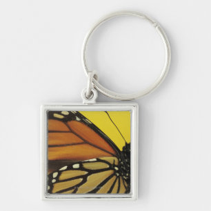 Wing of a butterfly key ring