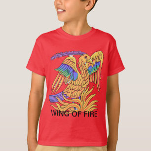 WING OF FIRE T-Shirt