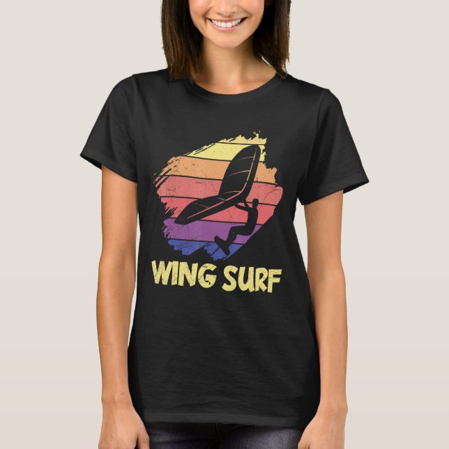 Wing Surf T-Shirt (Front)